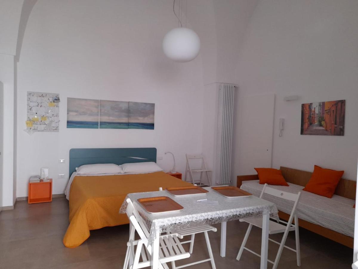 Angolo Manzoni 14 Polignano a Mare Luaran gambar