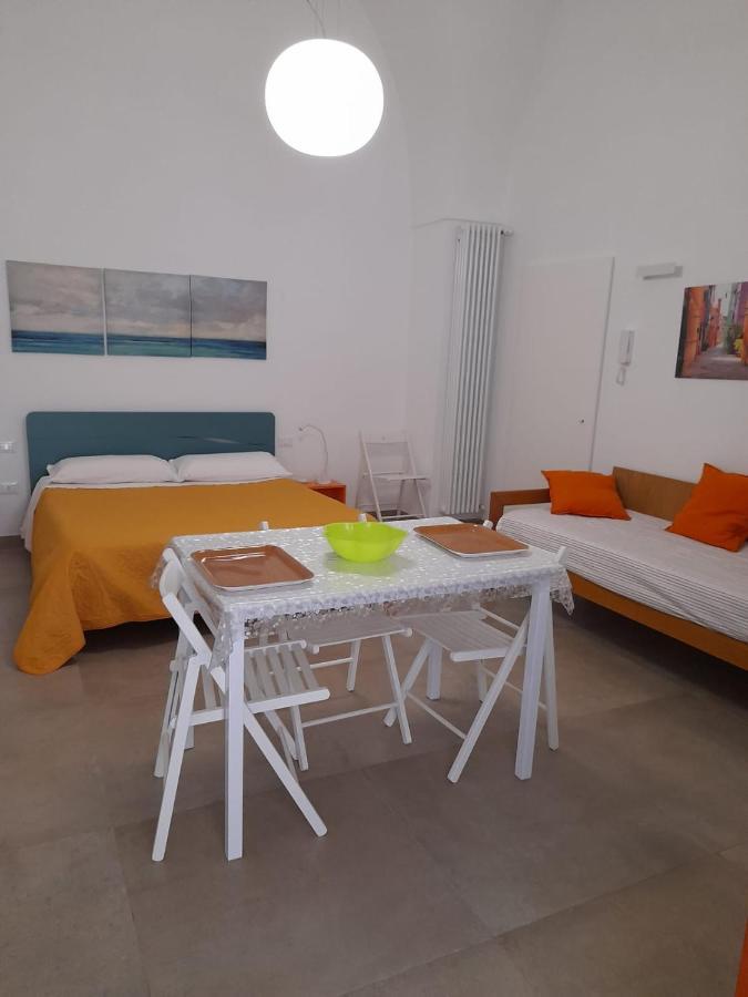 Angolo Manzoni 14 Polignano a Mare Luaran gambar